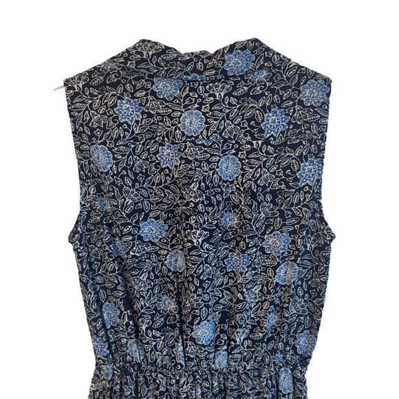 GARNET HILL 100% Silk Shirt Dress - Picture 10 of 12